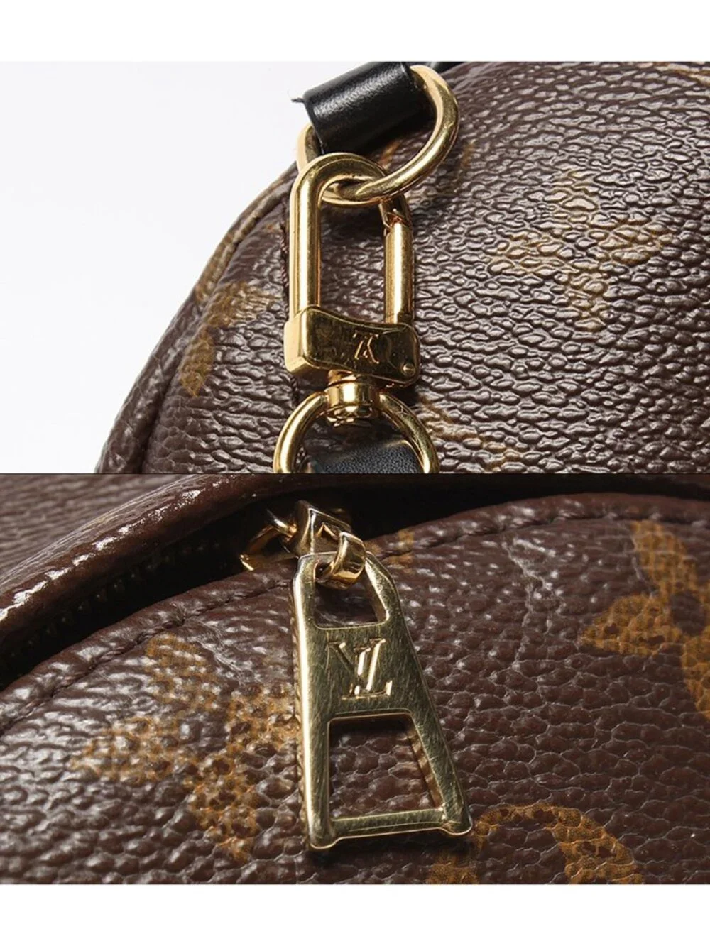 Louis Vuitton Backpack Palm Springs Mini Monogram